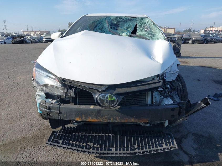 2019 TOYOTA COROLLA L/LE/XLE/SE/XSE - 2T1BURHE9KC146083
