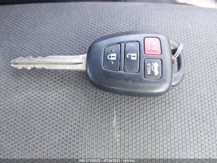 2019 TOYOTA COROLLA L/LE/XLE/SE/XSE - 2T1BURHE9KC146083