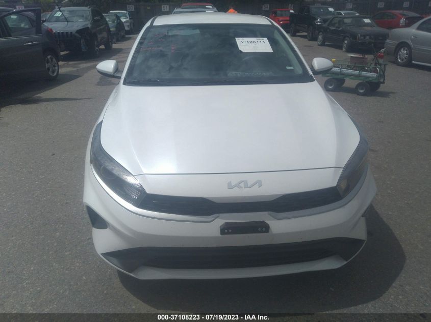 2023 KIA FORTE LXS - 3KPF24AD5PE647590