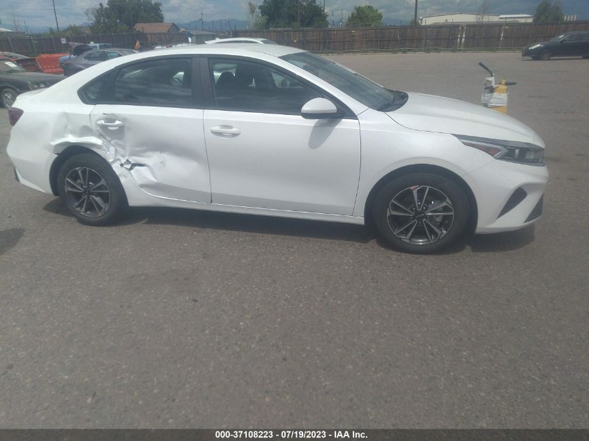 2023 KIA FORTE LXS - 3KPF24AD5PE647590