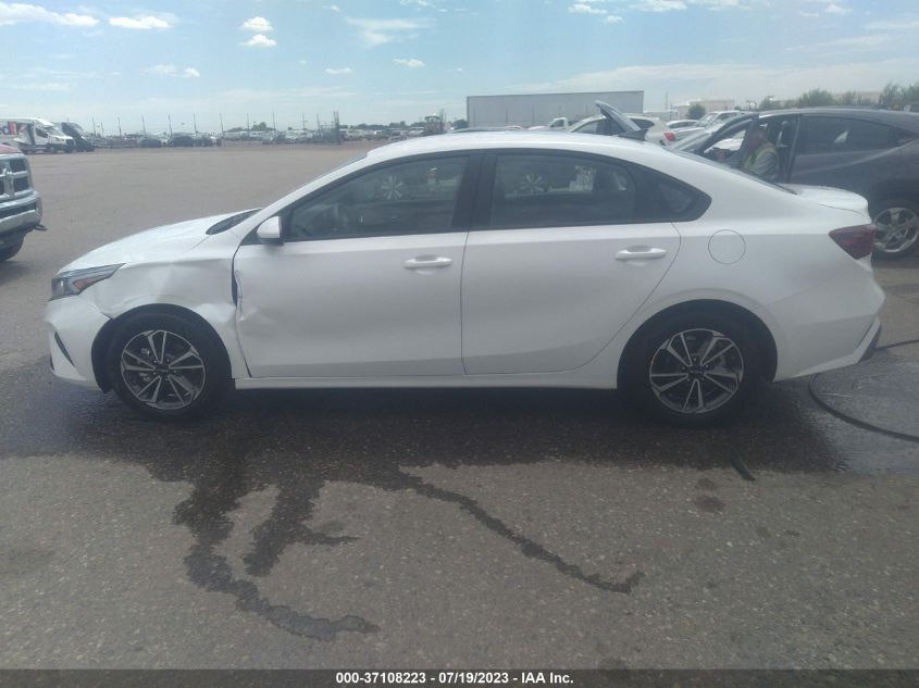 2023 KIA FORTE LXS - 3KPF24AD5PE647590