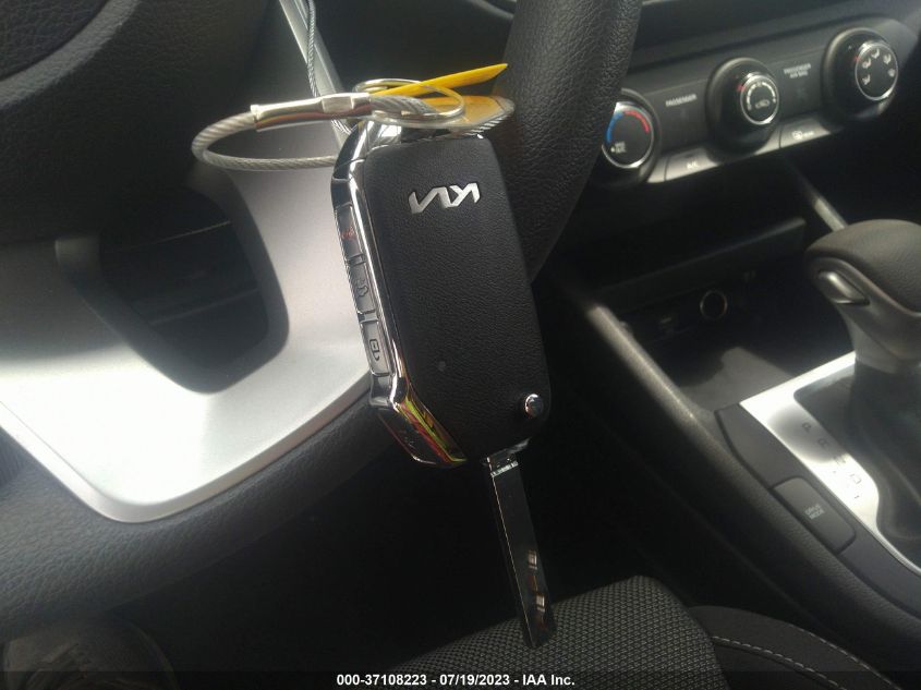 2023 KIA FORTE LXS - 3KPF24AD5PE647590