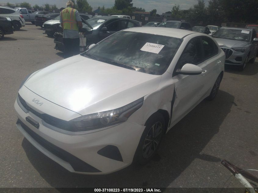 2023 KIA FORTE LXS - 3KPF24AD5PE647590