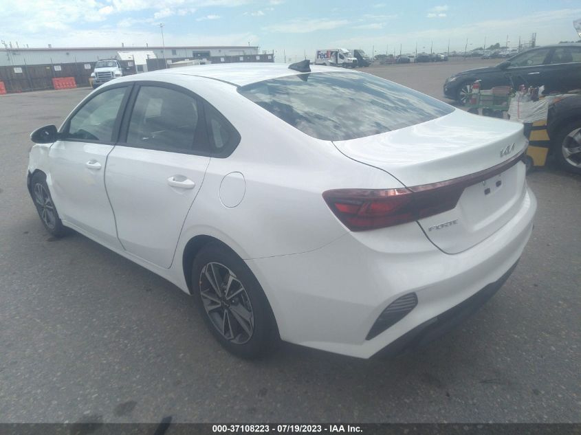 2023 KIA FORTE LXS - 3KPF24AD5PE647590