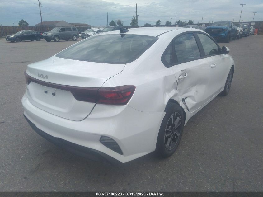 2023 KIA FORTE LXS - 3KPF24AD5PE647590