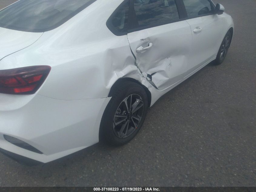 2023 KIA FORTE LXS - 3KPF24AD5PE647590