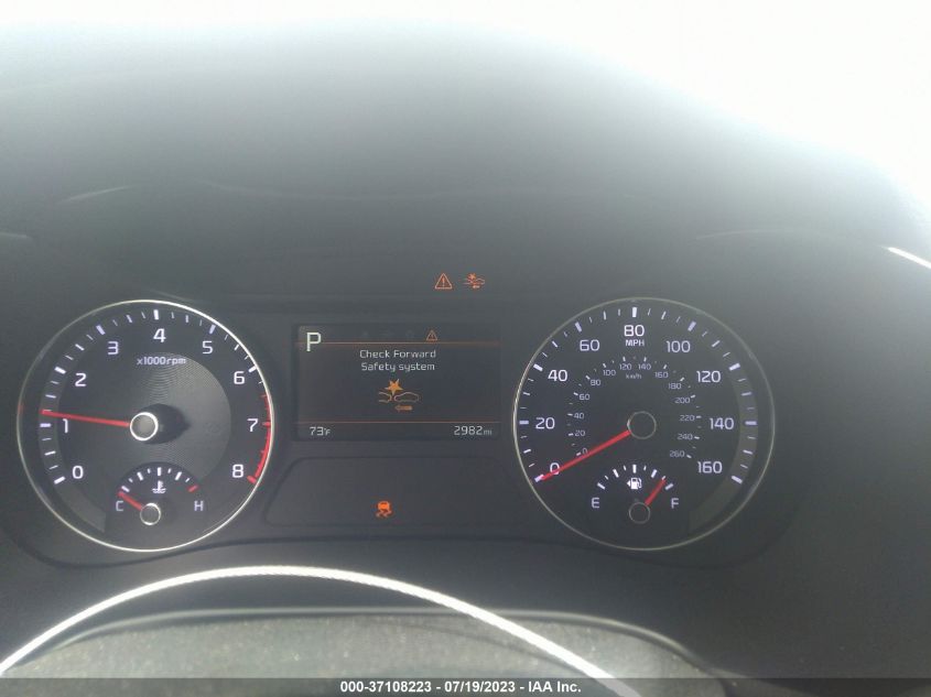 2023 KIA FORTE LXS - 3KPF24AD5PE647590