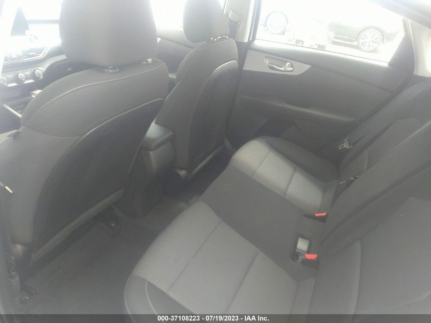 2023 KIA FORTE LXS - 3KPF24AD5PE647590