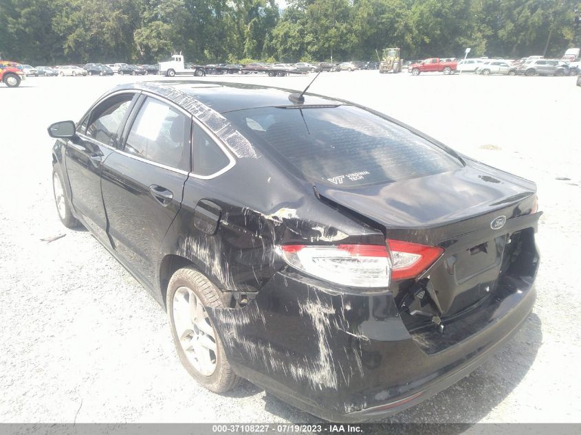 2013 FORD FUSION SE - 3FA6P0HR6DR302283