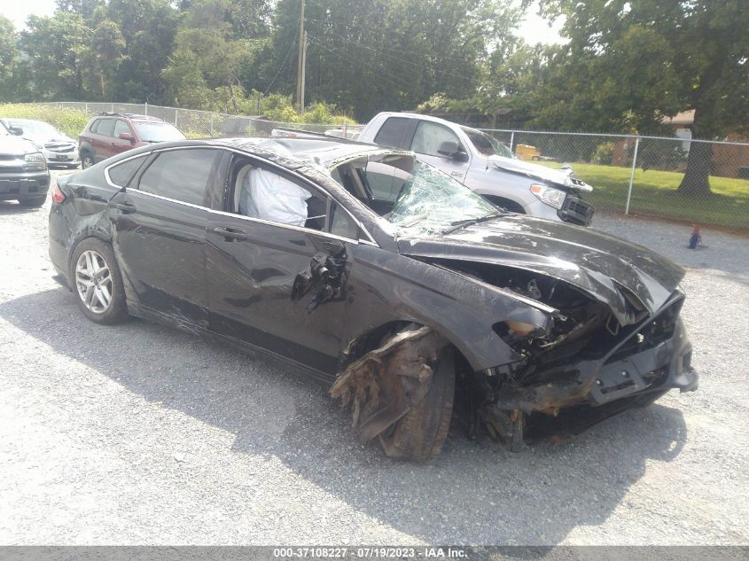 2013 FORD FUSION SE - 3FA6P0HR6DR302283