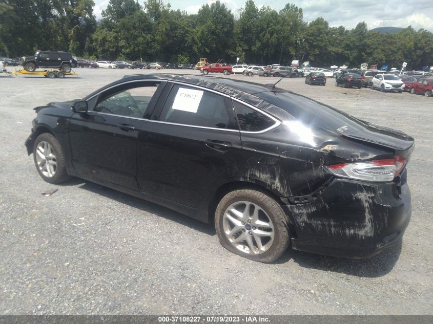 2013 FORD FUSION SE - 3FA6P0HR6DR302283