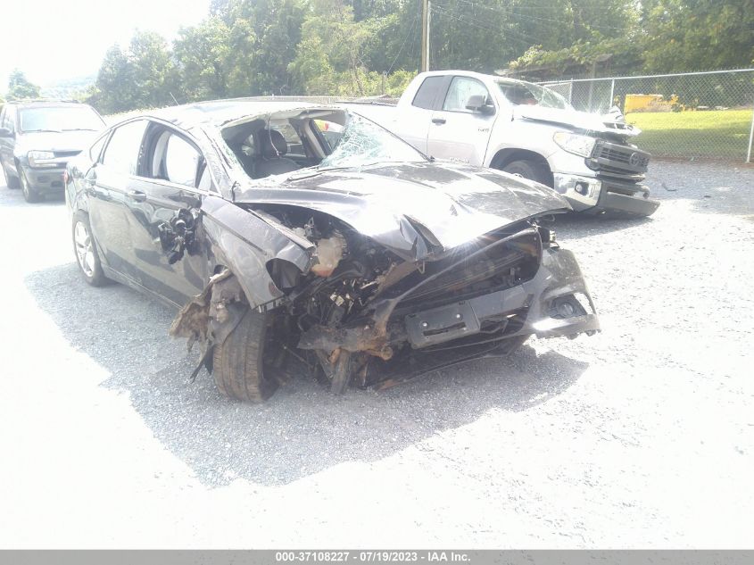 2013 FORD FUSION SE - 3FA6P0HR6DR302283