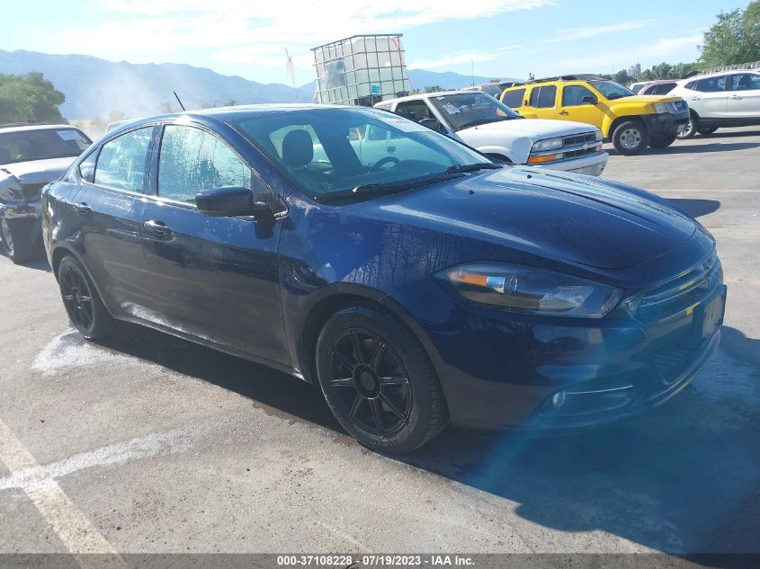 2014 DODGE DART GT - 1C3CDFEB6ED704500