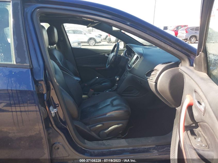 2014 DODGE DART GT - 1C3CDFEB6ED704500
