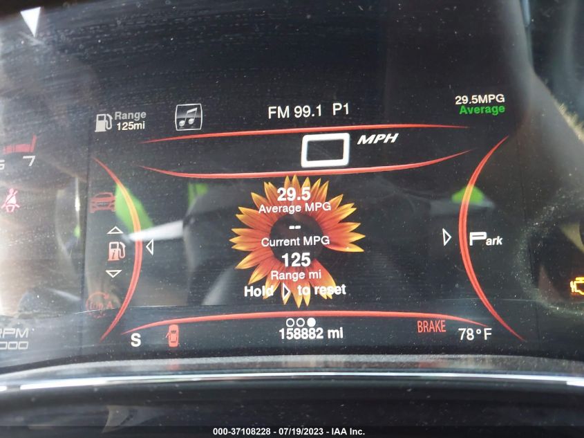 2014 DODGE DART GT - 1C3CDFEB6ED704500