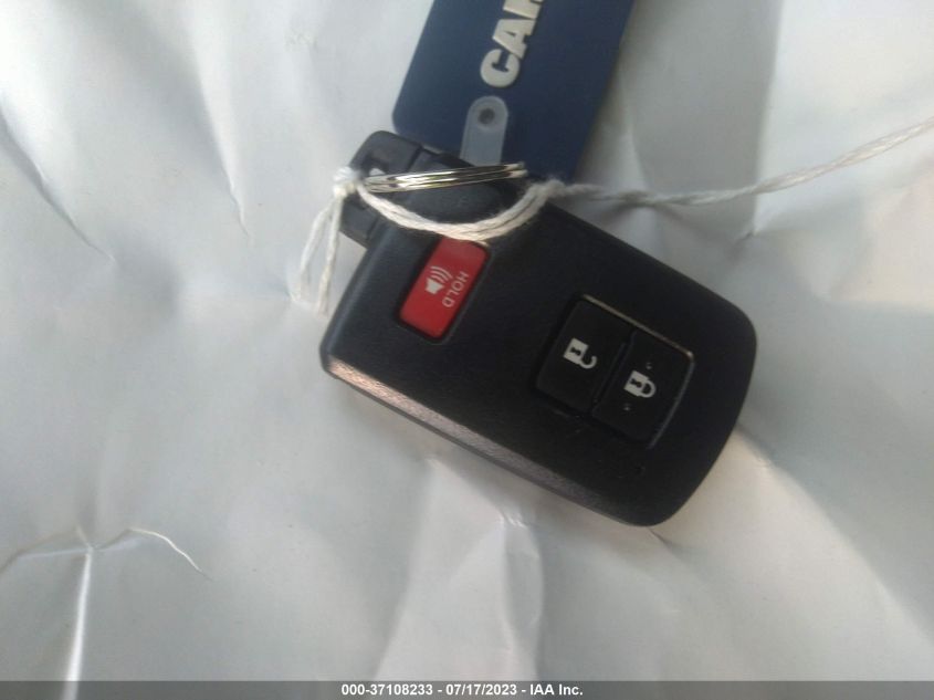 2015 TOYOTA PRIUS C ONE/TWO/THREE/FOUR - JTDKDTB32F1095556