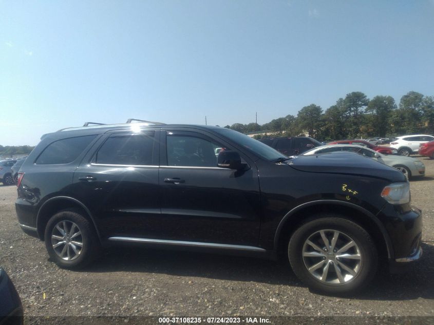 2015 DODGE DURANGO LIMITED - 1C4RDJDG8FC741397