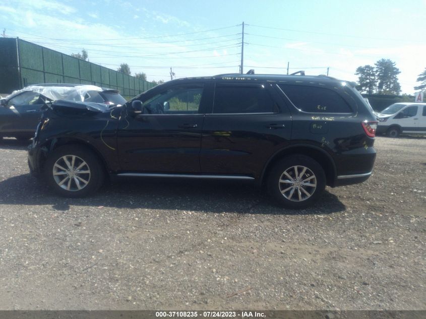 2015 DODGE DURANGO LIMITED - 1C4RDJDG8FC741397