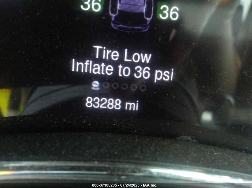2015 DODGE DURANGO LIMITED - 1C4RDJDG8FC741397