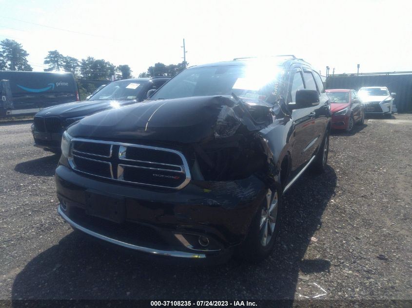 2015 DODGE DURANGO LIMITED - 1C4RDJDG8FC741397