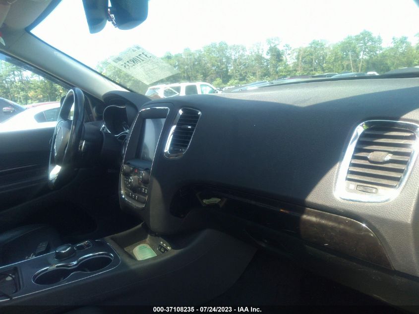 2015 DODGE DURANGO LIMITED - 1C4RDJDG8FC741397