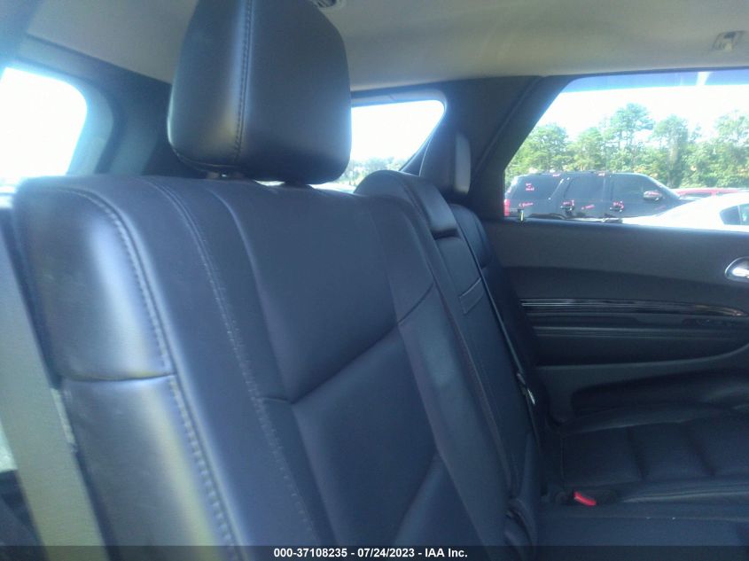 2015 DODGE DURANGO LIMITED - 1C4RDJDG8FC741397