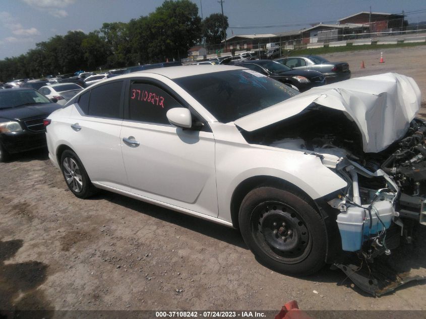 2020 NISSAN ALTIMA 2.5 S - 1N4BL4BV2LC210060