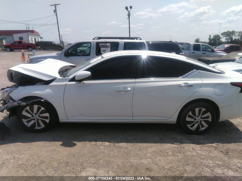 2020 NISSAN ALTIMA 2.5 S - 1N4BL4BV2LC210060