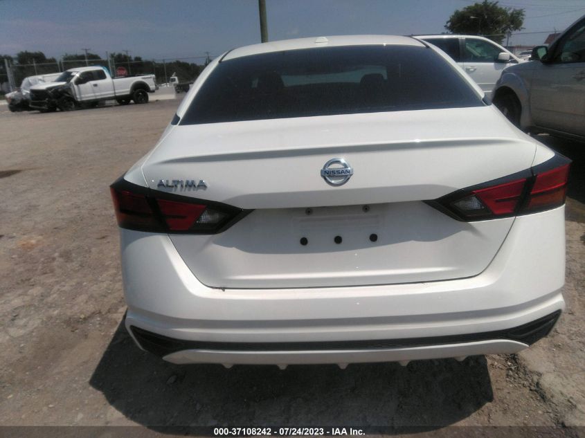 2020 NISSAN ALTIMA 2.5 S - 1N4BL4BV2LC210060