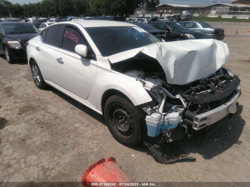 2020 NISSAN ALTIMA 2.5 S - 1N4BL4BV2LC210060