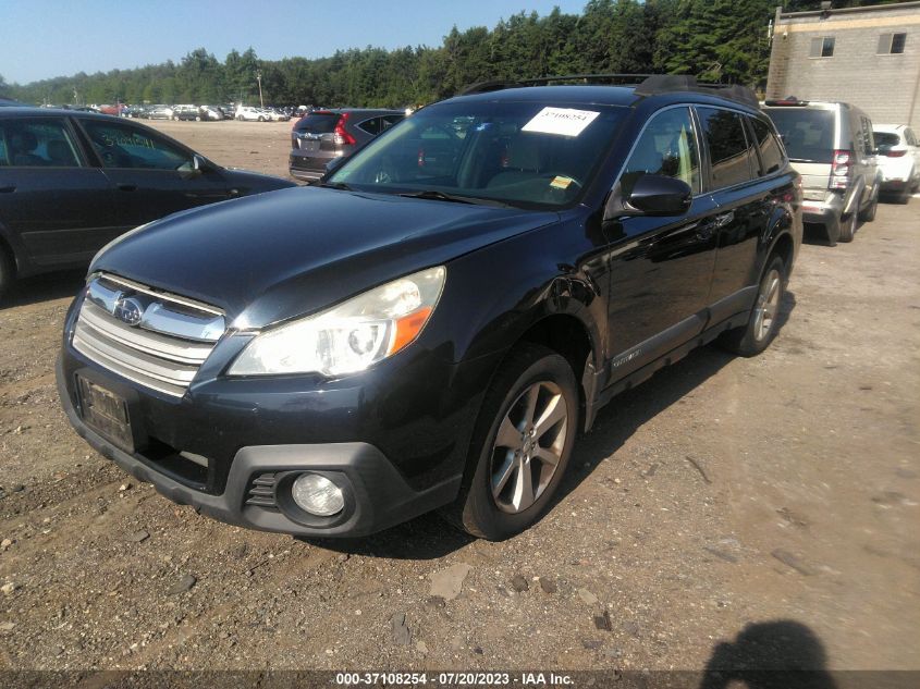 2013 SUBARU OUTBACK 2.5I PREMIUM - 4S4BRBCC0D3306227