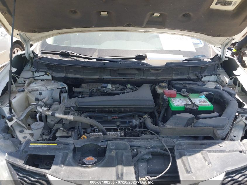 2016 NISSAN ROGUE SV - 5N1AT2MT8GC807088