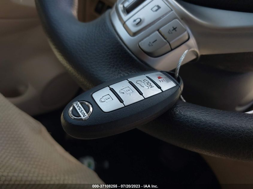 2016 NISSAN ROGUE SV - 5N1AT2MT8GC807088