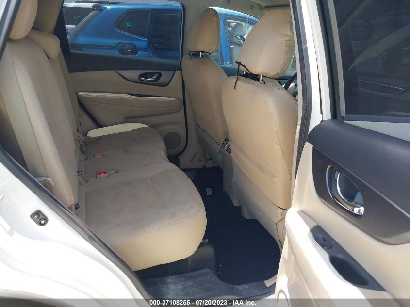2016 NISSAN ROGUE SV - 5N1AT2MT8GC807088