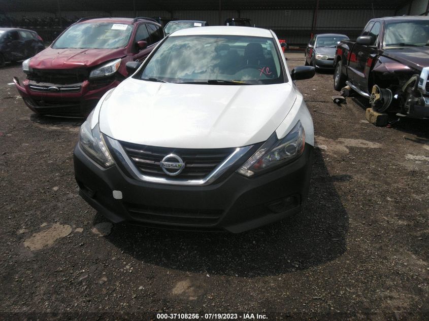 2017 NISSAN ALTIMA 2.5 SR - 1N4AL3AP1HN350038
