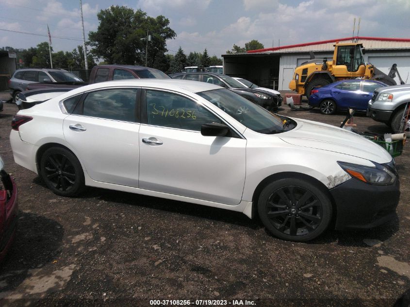 2017 NISSAN ALTIMA 2.5 SR - 1N4AL3AP1HN350038