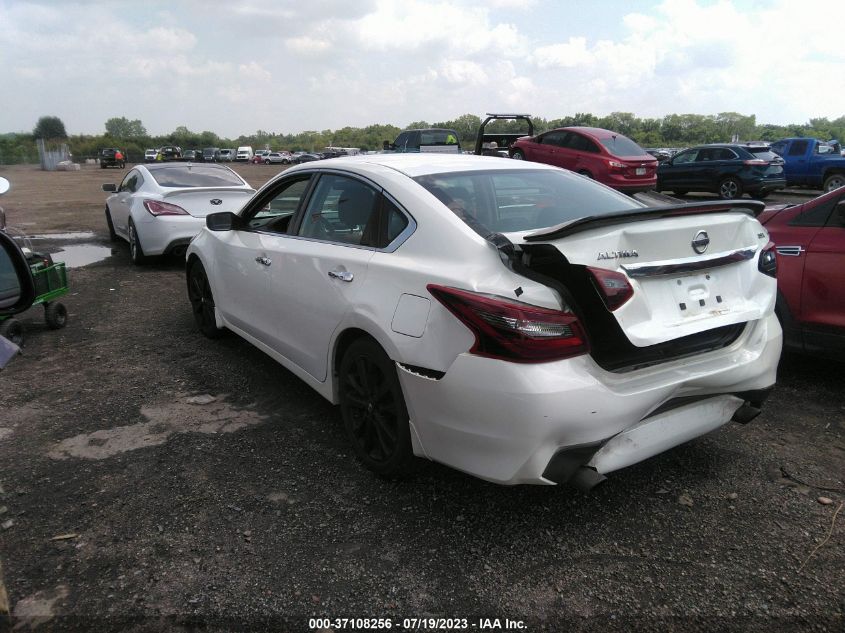 2017 NISSAN ALTIMA 2.5 SR - 1N4AL3AP1HN350038