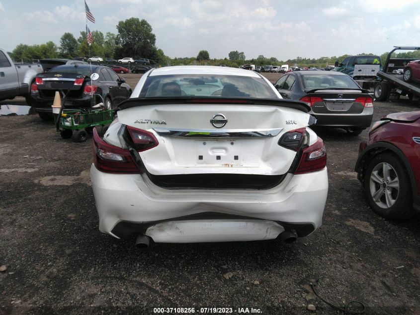 2017 NISSAN ALTIMA 2.5 SR - 1N4AL3AP1HN350038