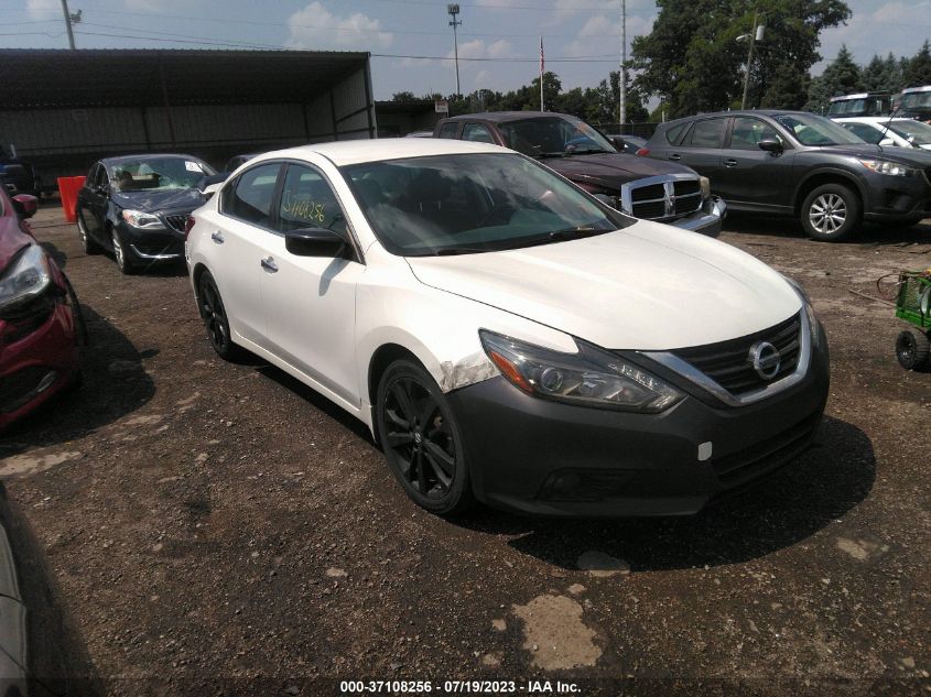 2017 NISSAN ALTIMA 2.5 SR - 1N4AL3AP1HN350038