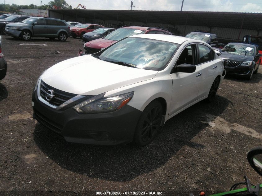 2017 NISSAN ALTIMA 2.5 SR - 1N4AL3AP1HN350038