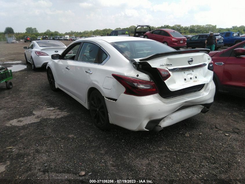 2017 NISSAN ALTIMA 2.5 SR - 1N4AL3AP1HN350038