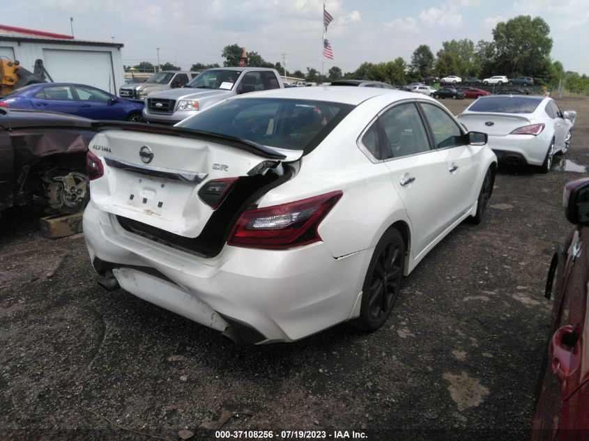 2017 NISSAN ALTIMA 2.5 SR - 1N4AL3AP1HN350038