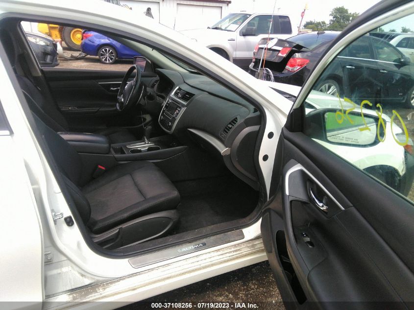 2017 NISSAN ALTIMA 2.5 SR - 1N4AL3AP1HN350038