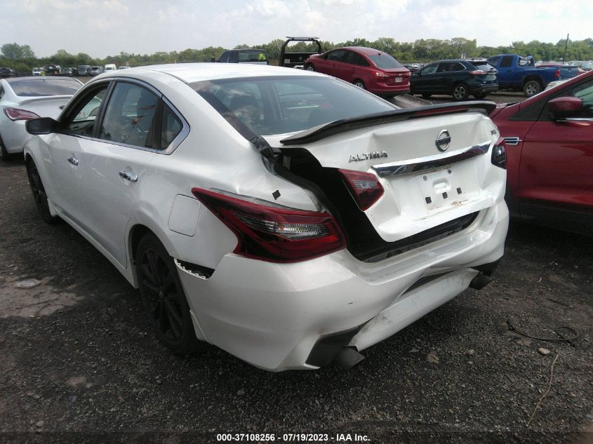 2017 NISSAN ALTIMA 2.5 SR - 1N4AL3AP1HN350038