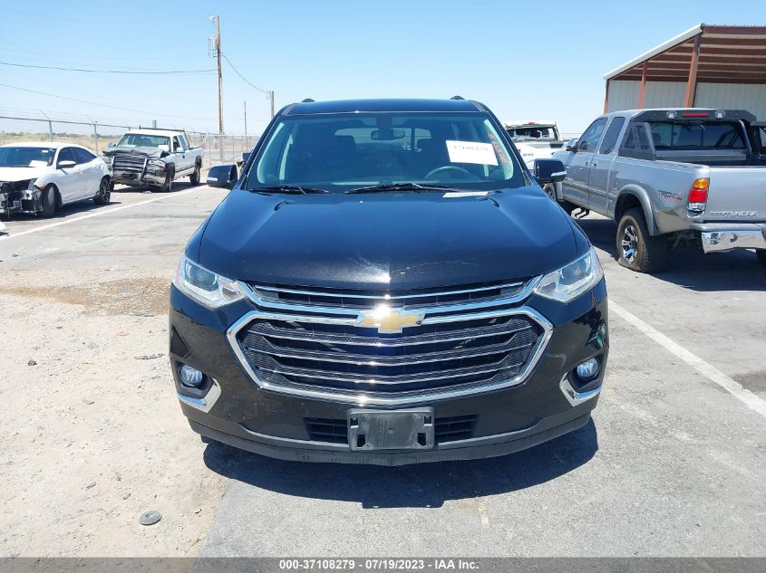 2018 CHEVROLET TRAVERSE LT CLOTH - 1GNERGKW1JJ267964