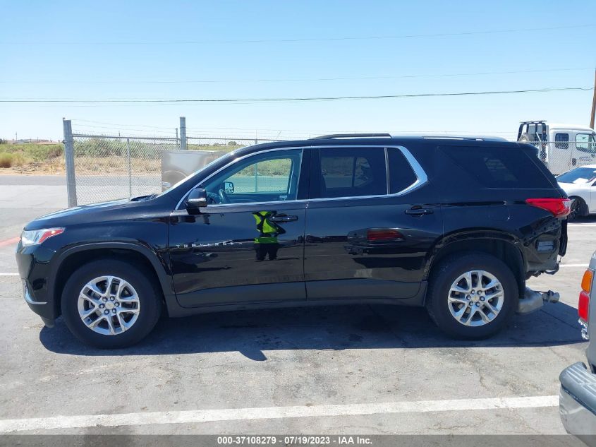 2018 CHEVROLET TRAVERSE LT CLOTH - 1GNERGKW1JJ267964