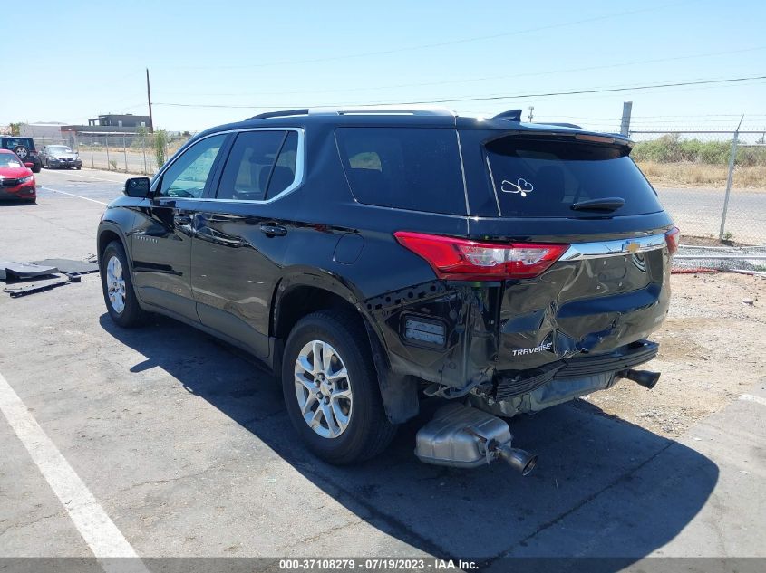 2018 CHEVROLET TRAVERSE LT CLOTH - 1GNERGKW1JJ267964