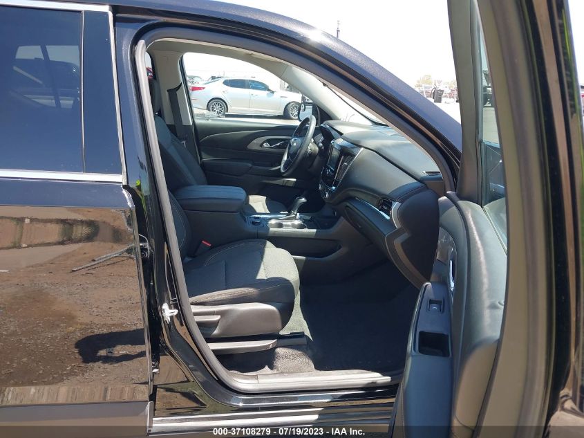 2018 CHEVROLET TRAVERSE LT CLOTH - 1GNERGKW1JJ267964