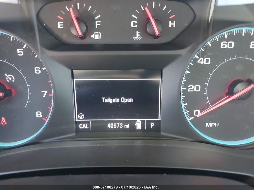 2018 CHEVROLET TRAVERSE LT CLOTH - 1GNERGKW1JJ267964