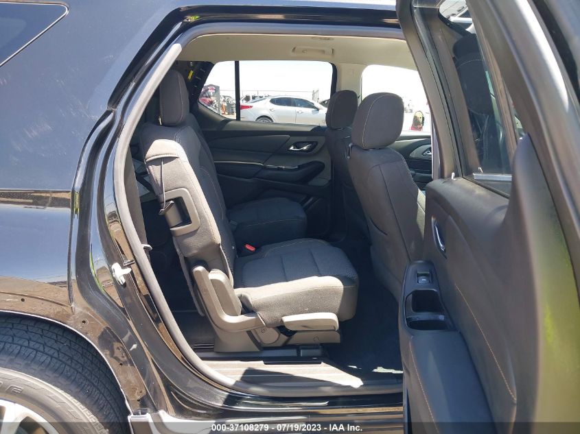 2018 CHEVROLET TRAVERSE LT CLOTH - 1GNERGKW1JJ267964